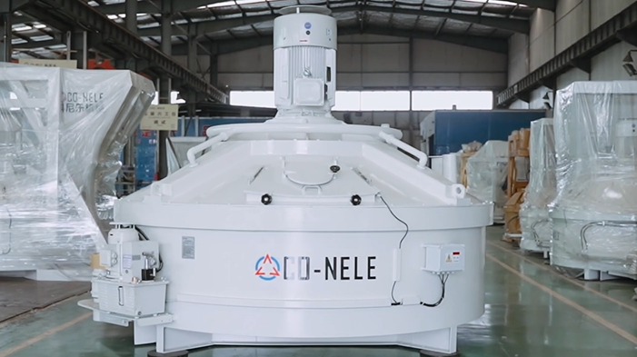 聚丙烯纤维混凝土搅拌机