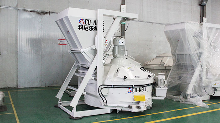 RPC盖板立轴行星搅拌机