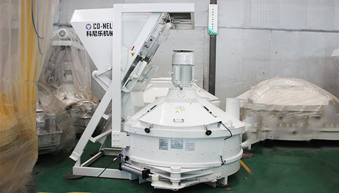 预制混凝土搅拌机