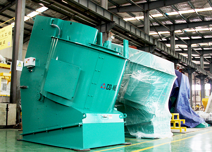 超细粉体混淆机