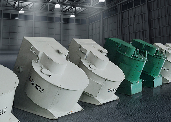 焊剂行业用混淆机