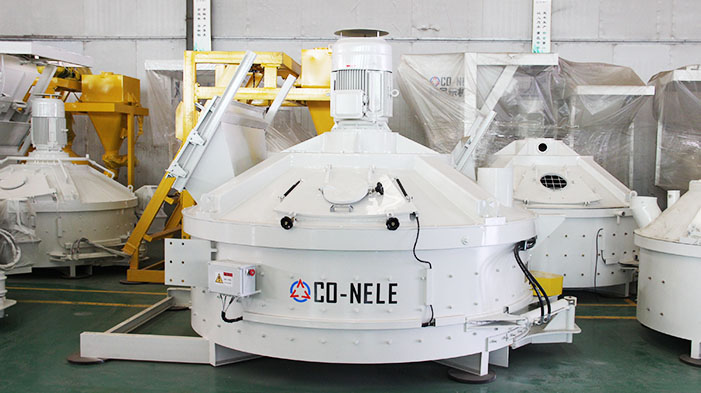 立轴行星式搅拌机