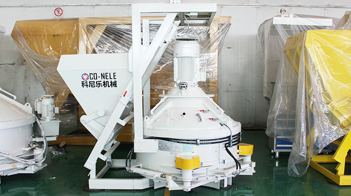 立轴行星式搅拌机