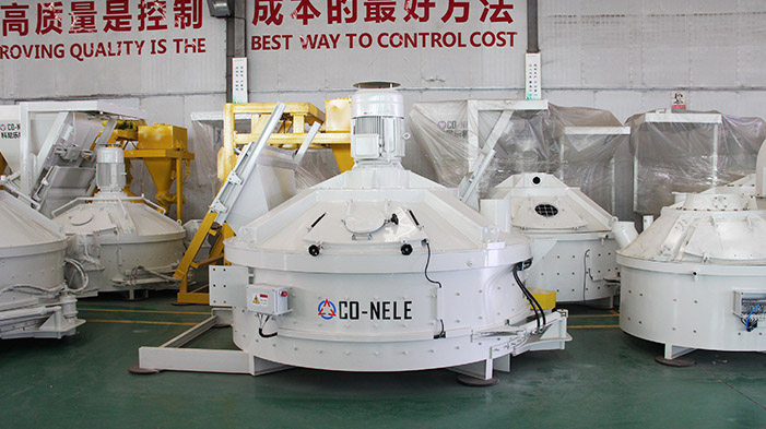 人造石行业搅拌中立轴行星式搅拌机