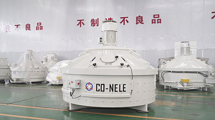 水泥制品搅拌机