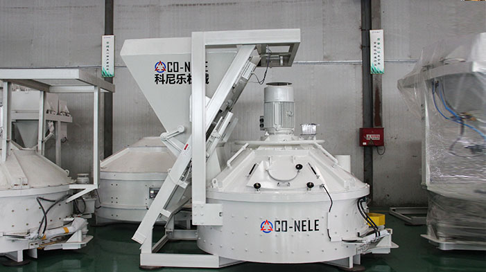 立轴行星式搅拌机