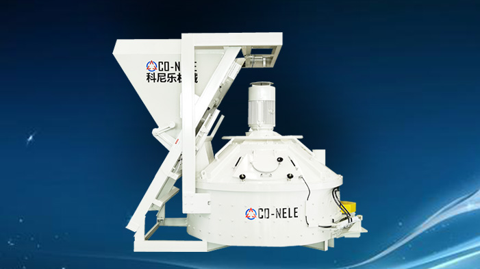 水泥管桩行业行星式搅拌机