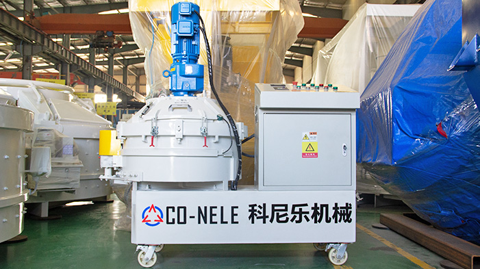 实验室行星混凝土搅拌机