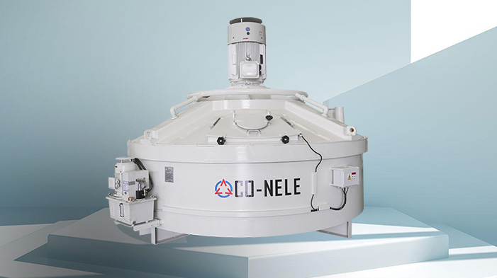 立轴行星式搅拌机