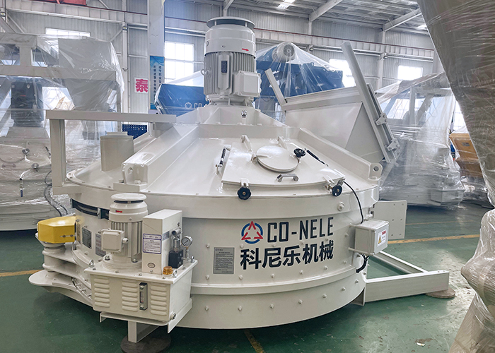 镁碳砖行星搅拌机概述