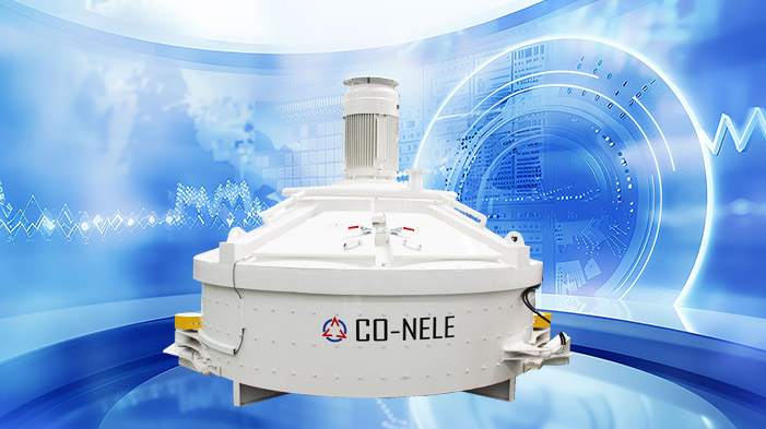 立轴行星搅拌机