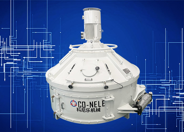 立轴行星搅拌机