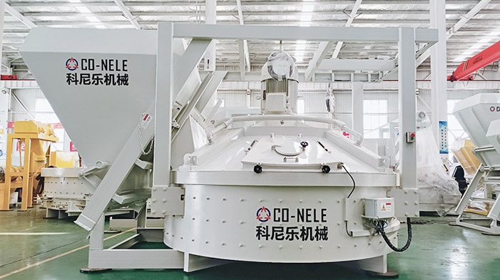 立轴行星搅拌机