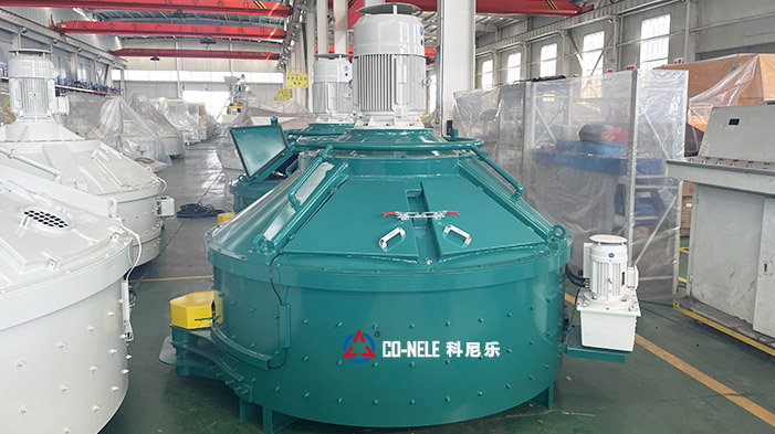 混凝土预制构件搅拌机