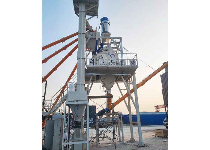 风电塔筒混凝土搅拌站