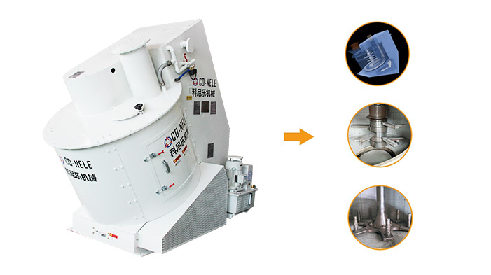 3868la银河总站耐火质料强力混淆机