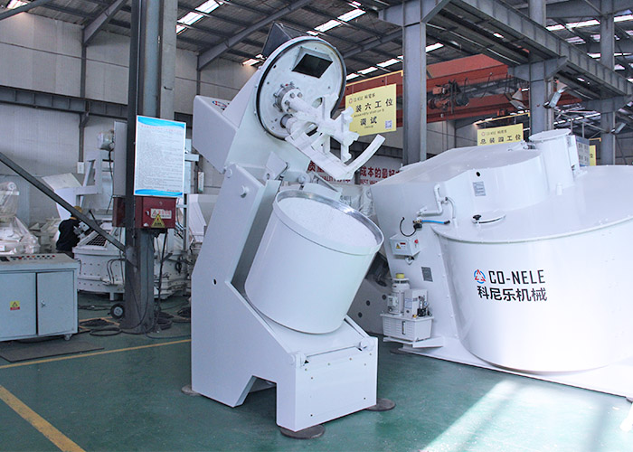 陶瓷粉末混淆造粒；