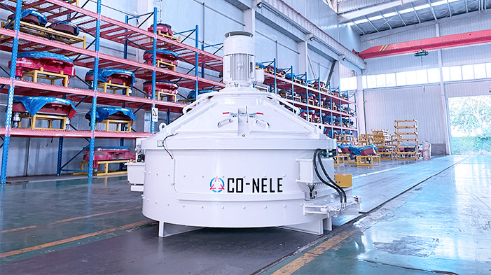 CMP500立轴行星式搅拌机