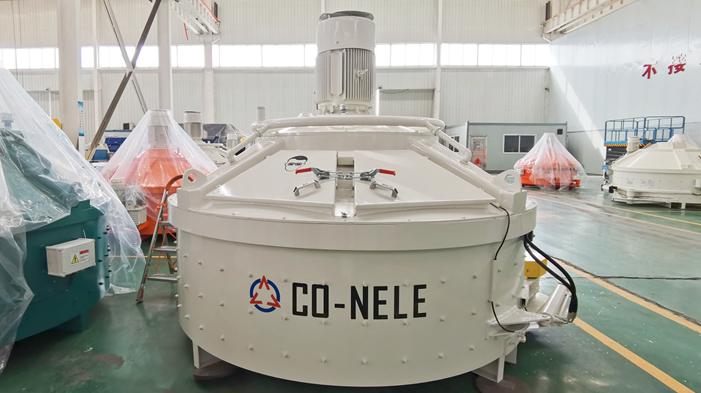 CMPH重载式行星搅拌机