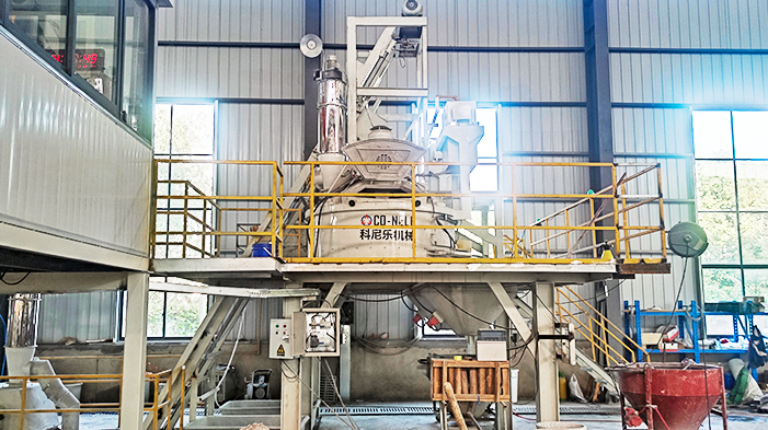 冶金搅拌机-立轴行星式搅拌机