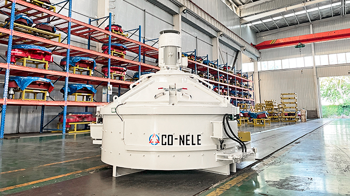 UHPC立轴行星式搅拌机