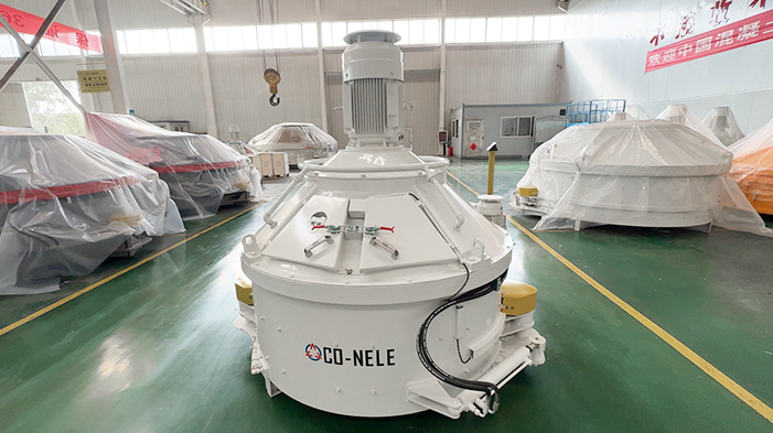 3868la银河总站立轴行星式搅拌机