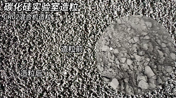 3868la银河总站造粒效果