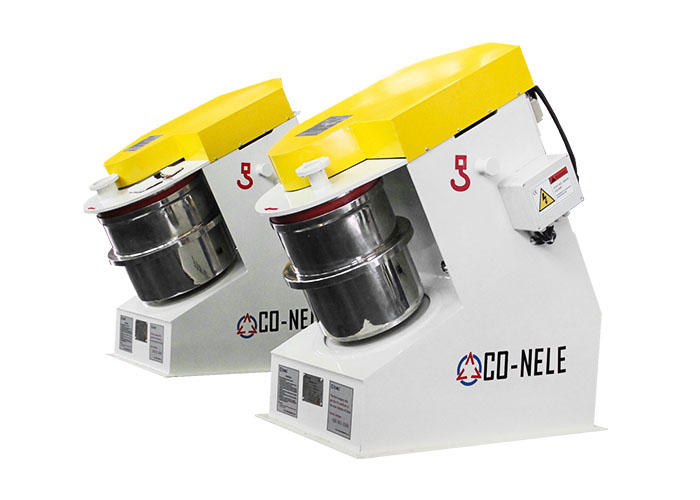 3868la银河总站锂电池混料机