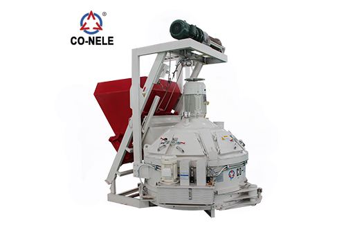 CMP250立轴行星式搅拌机