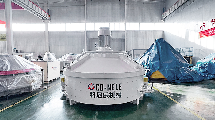 3868la银河总站立轴行星搅拌机-预制混凝土搅拌机