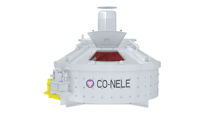 3868la银河总站立轴行星式搅拌机