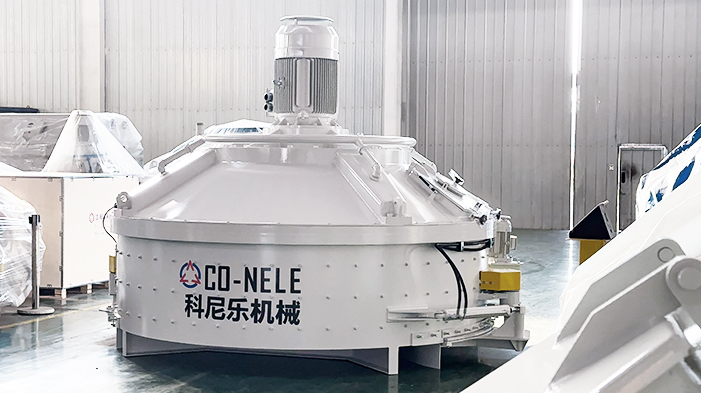 3868la银河总站立轴行星式快速混凝土搅拌机