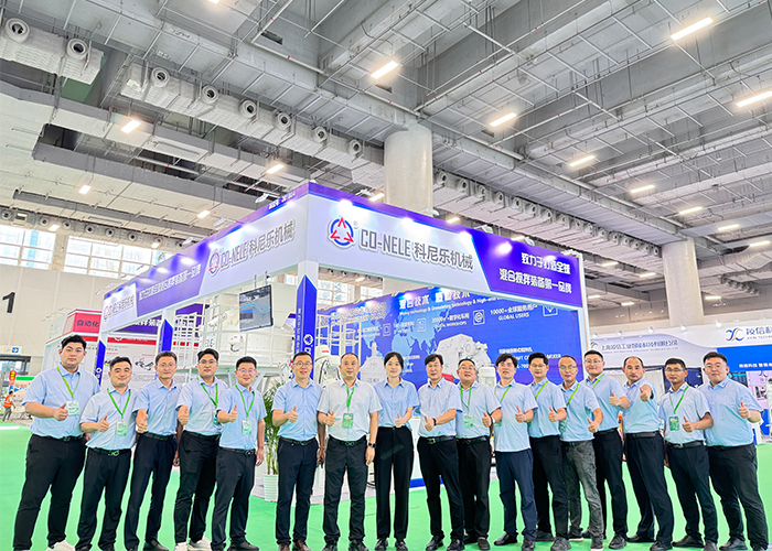 3868la银河总站机械2025国际混凝土展汇合照