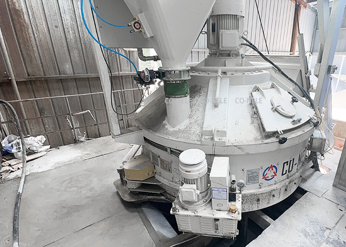 水泥电线杆立轴行星式搅拌机3868la银河总站