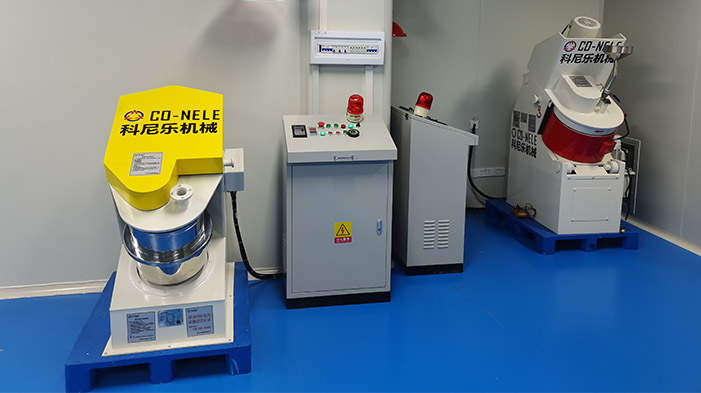 实验室金属粉末混淆造；；；