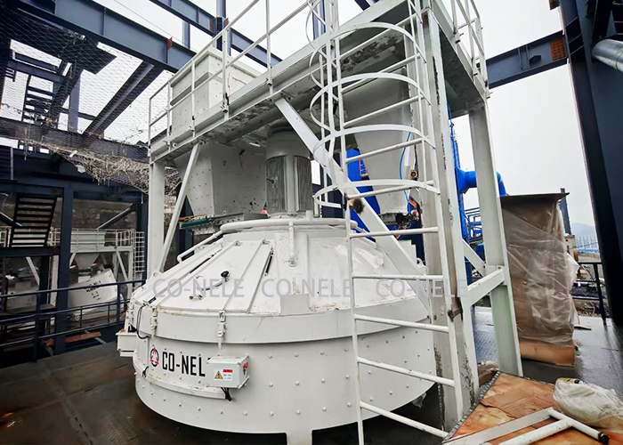 金属粉末搅拌机混淆机