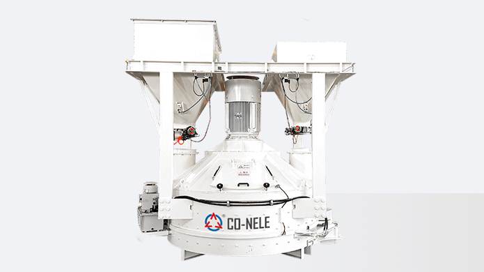 行星变频转子混砂机