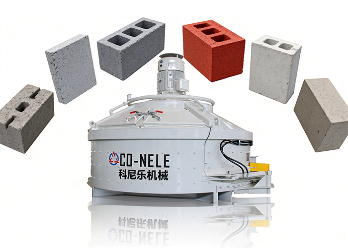 3868la银河总站制砖用行星搅拌机