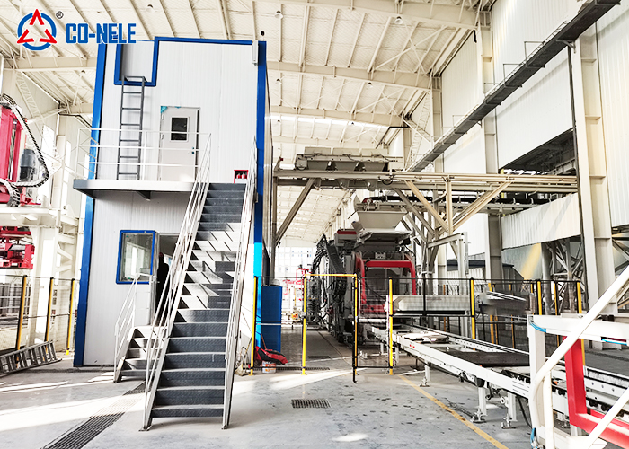 3868la银河总站预制混凝土搅拌站